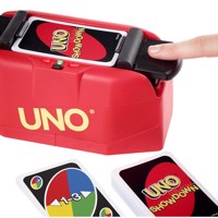 Køb Fun & Games UNO Quick Draw billigt på Legen.dk!